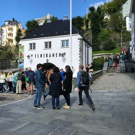 Apartment 4 Kong Oscars Gate Bergen