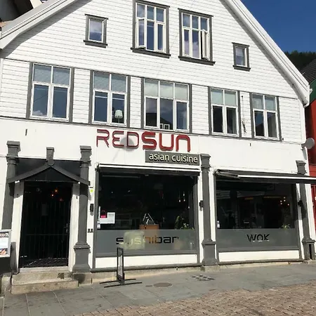 Apartment 4 Kong Oscars Gate Bergen