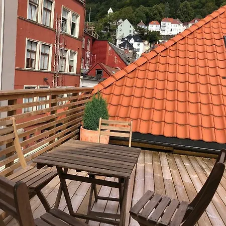 4 Kong Oscars Gate Bergen