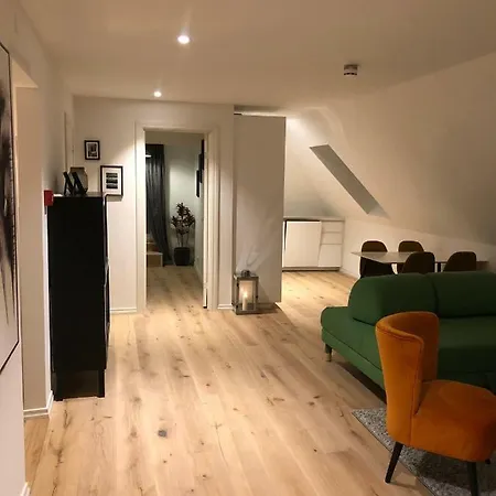 4 Kong Oscars Gate Apartment Bergen