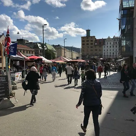 4 Kong Oscars Gate * Bergen