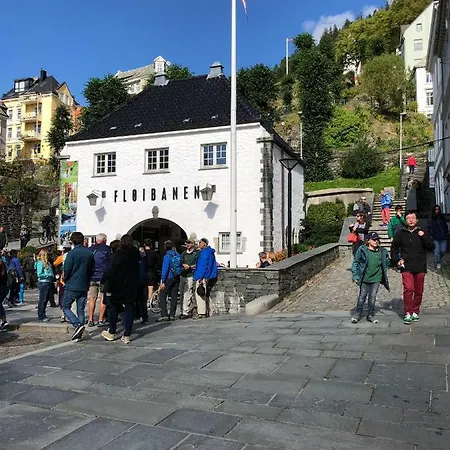 4 Kong Oscars Gate Bergen
