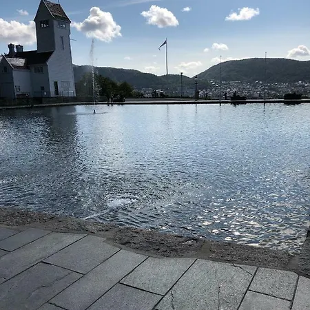4 Kong Oscars Gate Apartment Bergen