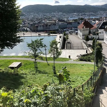 4 Kong Oscars Gate Apartment Bergen