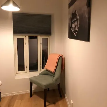 4 Kong Oscars Gate Apartment Bergen