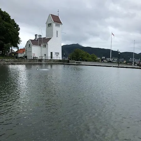 4 Kong Oscars Gate Bergen