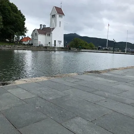 4 Kong Oscars Gate Apartment Bergen